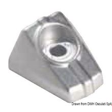 Osculati Пластина 4 6 л.с, 43.272.20