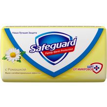 Safeguard с Ромашкой 90 г