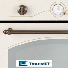 Встраиваемый газовый духовой шкаф DeLonghi CGBS 4 Rus