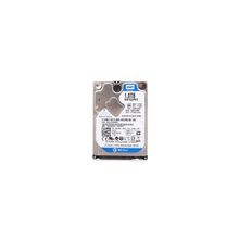 1ТБ, 2.5, 5400об мин, 8МБ, SATA III, Western Digital Scorpio Blue, WD10JPVX