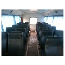  	Автобус вахтовый 32591-0010-41 (на базе Урал 4320 ) 30 мест .