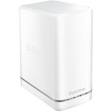 D-Link DNS-327L A1A A1B Сетевое хранилище (2xHDD 3.5, SATA, RAID, 1x10 100 1000Mbps, 1xUSB3.0