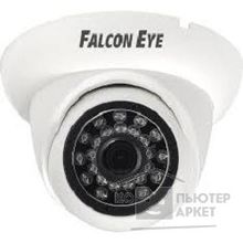 Falcon Eye FE-ID1080MHD 20M Камера видеонаблюдения 3.6 мм, белый