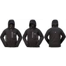 Куртка утепленная FirsTurn Jacket, Black, XL Cloudveil