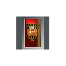 LUSSOLE  Бра тиффани OSTUNI Lussole LSQ-6501-01