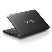 Sony Sony VAIO SVE1512W1R (Core i5 3210M 2500 Mhz 15.5" 1366x768 6144Mb 640Gb Blu-Ray Wi-Fi Bluetooth Win 8 64)