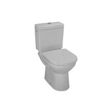 Унитаз-компакт Laufen Pro 2495.6.000.000.1 с микролифтом Цвет: Белый