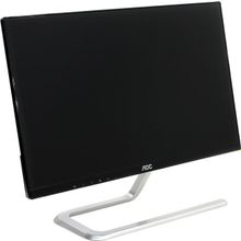 21.5" ЖК монитор AOC I2281FWH   Black   (LCD,  Wide,  1920x1080,  D-Sub, HDMI)