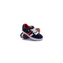 Кеды Globe Encore Navy Red White