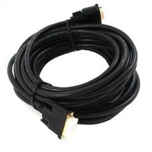 DVI-D mr.Cable 5,0 m VDD-05-BL