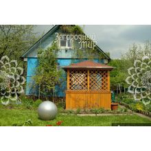 Носовихинское, 30 км от МКАД, Ногинский р-н, Белая, садовый дом, Площадь дома: 74 кв.м. Размер участка: 7 сот.