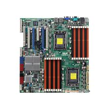 Мат. плата ASUS KGPE-D16 IKVM  &lt;2*LGA 1944, AMD SR5690 SP5100, 16*DDR3, PCI-E, PCI-X, SVGA, SAS RAID opt., 2*GB Lan, E-ATX, Retail&gt;