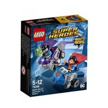 LEGO Super Heroes 76068 Mighty Micros: Супермен против Бизарро