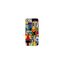 Накладка на заднюю часть для Apple iPhone 5 iCover Craig&Karl IP5-G-CK01