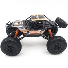 Радиоуправляемый краулер MZ Orange Climbing Car 1:10 - MZ-2837