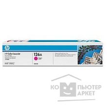 Hp CE313A Картридж ,Magenta