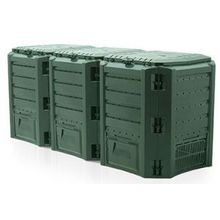Компостер Prosperplast Module зеленый IKSM1200Z-G851