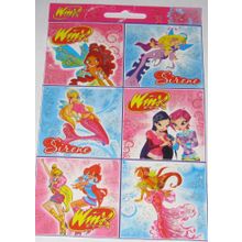 Наклейка Winx 45