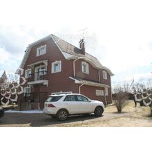 Волоколамское, 23 км от МКАД, Истра г.о. Надовражино, коттедж, Площадь дома: 226 кв.м. Размер участка: 27 сот.