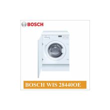 Bosch WIS 28440 полновстраиваемая стиральная машина