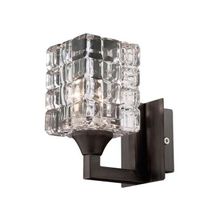 Odeon Light 2056 1W STAR ODL11 122 хром   венге G9 1x40W