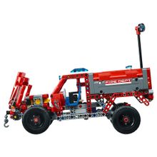 Конструктор LEGO 42075 Technic Служба быстрого реагирования