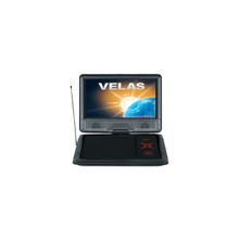 Портативный DVD-плеер Velas VDP-901