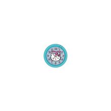 Настенные часы Hello Kitty 41252, голубой