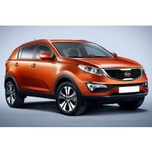 Замок КПП FORTUS MTL 2028 для KIA Sportage 2010-2015 (справа) типтроник