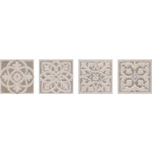 KERAMA MARAZZI HGD A170 TU0031L Вставка Парнас лаппатированный 9,7х9,7х9