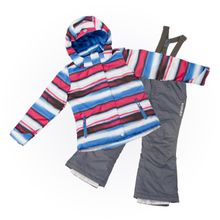 ICEPEAK Зимний комплект (куртка+брюки) для девочки 652130510IV(888)-1