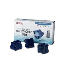 Картридж XEROX 108R00764 Cyan Ph8560W (3 шт.) чернила твердые