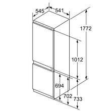 BOSCH KIN86VF20R