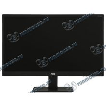 ЖК-монитор 23.8" AOC "I2475SXJ" 1920x1080, 4мс, черный (D-Sub, DVI, HDMI, MM) [139538]