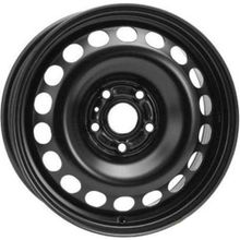 Колесный диск TREBL 8000T 6x15 5x100 D57,1 ET43 black