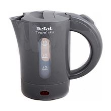 Чайник Tefal KO-120В30, об.0,4л.,650Вт., пластик, серый.