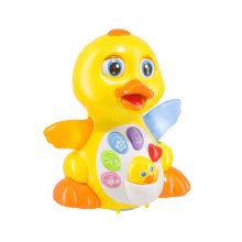 Игрушка HAPPY BABY 331841 QUACKY