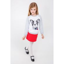 Acoola рукав реглан белый серый