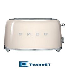 Тостер Smeg TSF02CREU