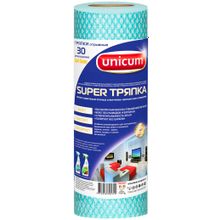 Unicum Smart Cleaner 30 тряпок в рулоне