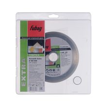 FUBAG Алмазный отрезной диск Keramik Extra D180 мм  30-25.4 мм по керамике
