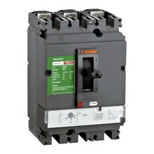 Автоматический выключательCompactCVS 250F 36kA 3P TM200D | код. LV525332CVS | Schneider Electric