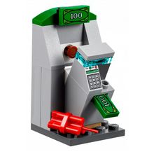 LEGO City 60136 Набор для начинающих Полиция