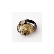 Кольцо Роза, арт. NV_32_gold