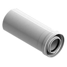 Stout элемент дымохода конденсац. труба 500 мм ?60 100 м п PP-FE