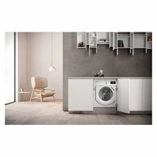 Встраиваемая стиральная машина Whirlpool BI WMWG 91484E EU