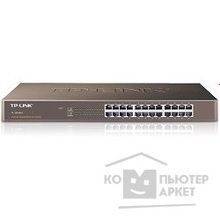 TP-Link SMB TP-Link TL-SG1024 24-портовый гигабитный монтируемый в стойку коммутатор SMB