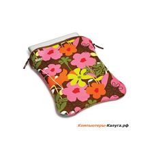 Чехол BUILT Laptop Sleeve E-LS16-FSH для ноутбука 15-16, French Bull Shadow Flower