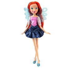 Winx Кукла Winx Club "Два наряда", Блум IW01541801