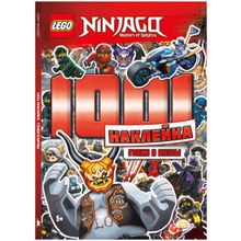 Книга LEGO Ninjago.Гонки и битвы